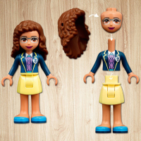 LEGO Friends heartlake city school 41682